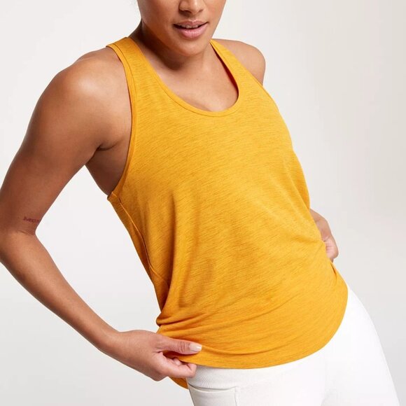 CALIA Women's Twist Back Tank - Picture 1 of 9